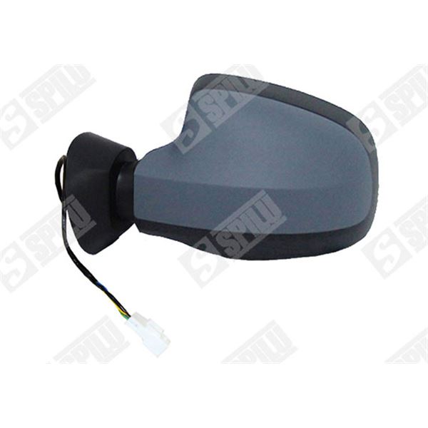 RETROVISEUR GAUCHE ELECTRIQUE SPILU - 55207