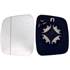GLACE + SUPPORT GAUCHE SPILU - 10627