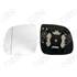 GLACE + SUPPORT GAUCHE SPILU - 10227