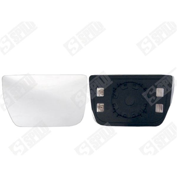GLACE + SUPPORT GAUCHE SPILU - 11313