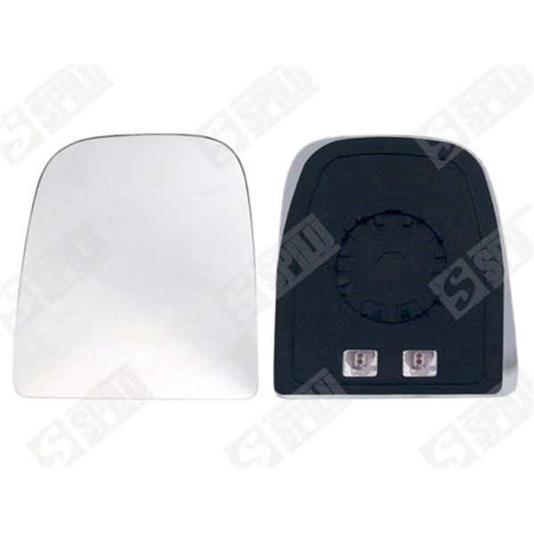 GLACE + SUPPORT GAUCHE SPILU - 11311
