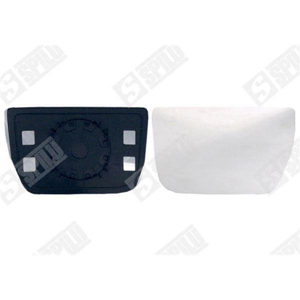 GLACE + SUPPORT DROIT SPILU - 11310