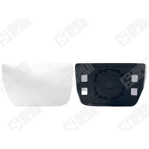 GLACE + SUPPORT GAUCHE SPILU - 11309