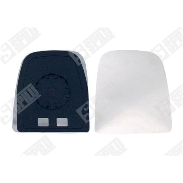 GLACE + SUPPORT DROIT SPILU - 11308