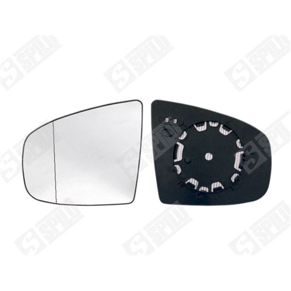 GLACE + SUPPORT GAUCHE SPILU - 10453
