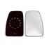 GLACE + SUPPORT DROIT SPILU - 12550