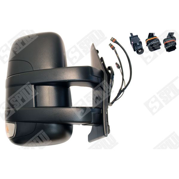 RETROVISEUR DROIT ELECTRIQUE SPILU - 51344
