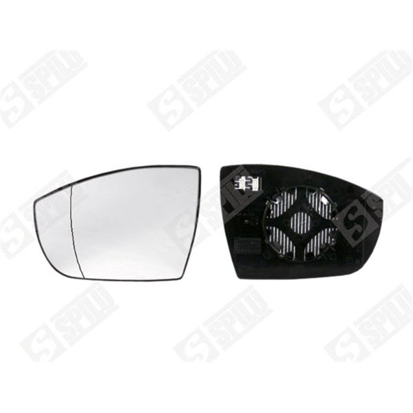 GLACE + SUPPORT GAUCHE SPILU - 10993