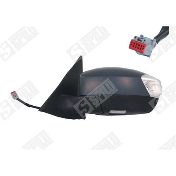 RETROVISEUR GAUCHE ELECTRIQUE SPILU - 54635
