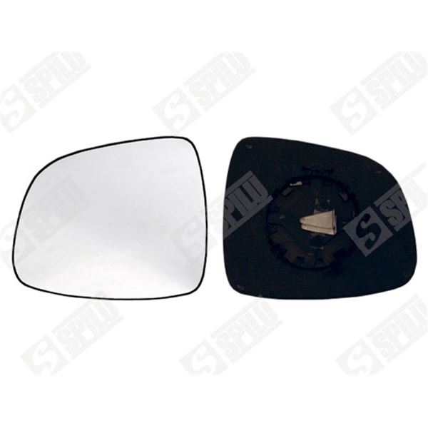 GLACE + SUPPORT GAUCHE  SPILU - 10881