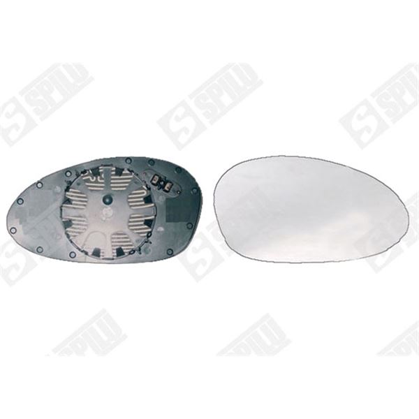 GLACE + SUPPORT DROIT SPILU - 10448