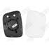 GLACE + SUPPORT DROIT SPILU - 13586