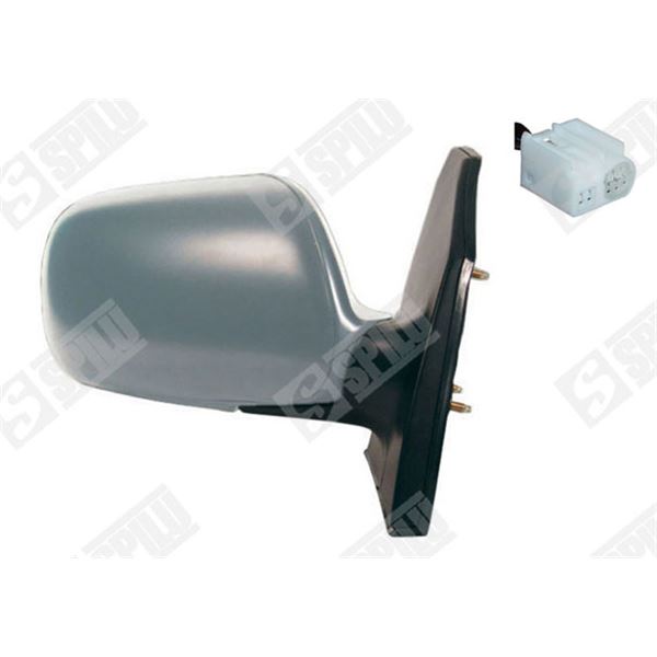 RETROVISEUR DROIT ELECTRIQUE SPILU - 53476