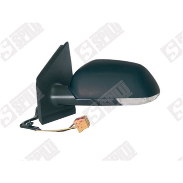 RETROVISEUR GAUCHE ELECTRIQUE SPILU - 54455
