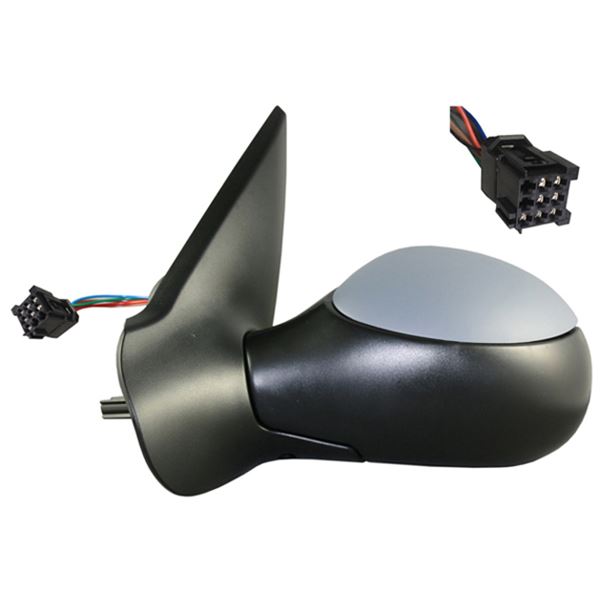 RETROVISEUR GAUCHE ELECTRIQUE SPILU - 53869