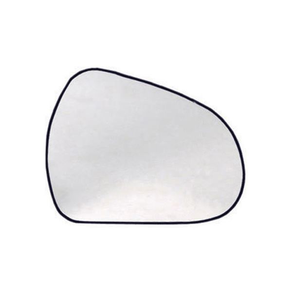GLACE + SUPPORT DROIT SPILU - 12346