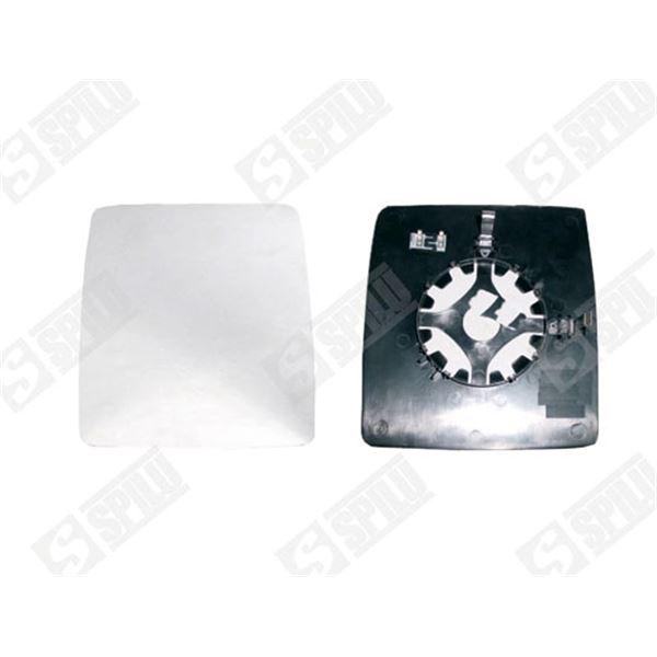 GLACE + SUPPORT GAUCHE SPILU - 12295