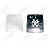 GLACE + SUPPORT GAUCHE SPILU - 12295