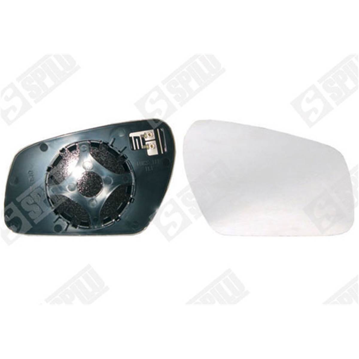 Glace + Support Droit Spilu - 10992