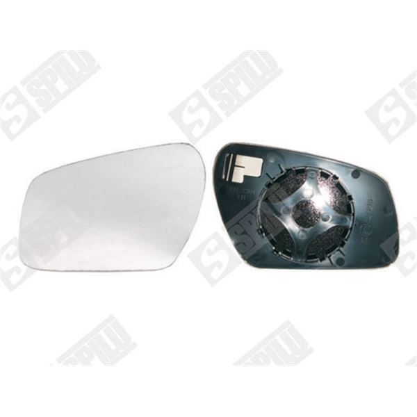GLACE + SUPPORT GAUCHE  SPILU - 10989