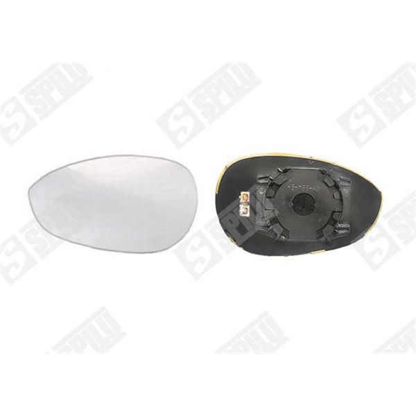 GLACE + SUPPORT GAUCHE SPILU - 10875