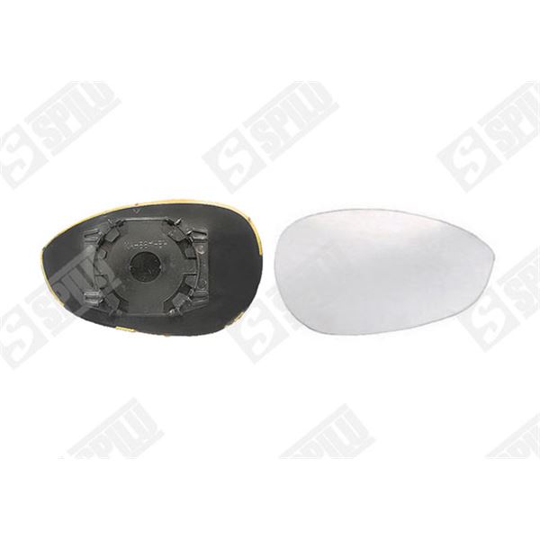 GLACE + SUPPORT DROIT  SPILU - 10874
