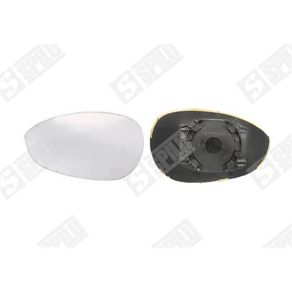 GLACE + SUPPORT GAUCHE  SPILU - 10873