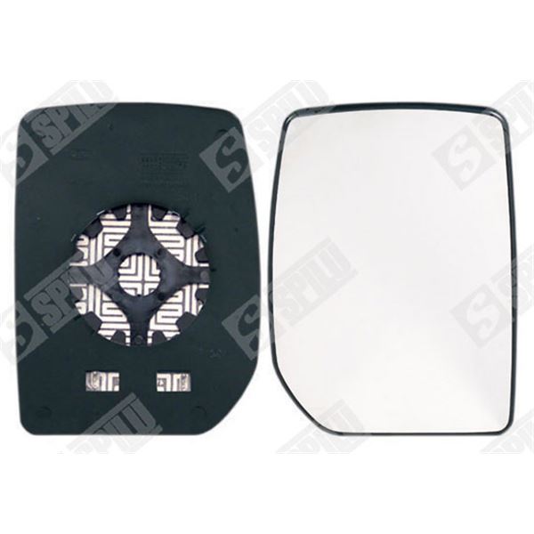 GLACE + SUPPORT DROIT SPILU - 10984