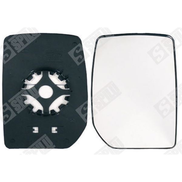 GLACE + SUPPORT DROIT SPILU - 10982