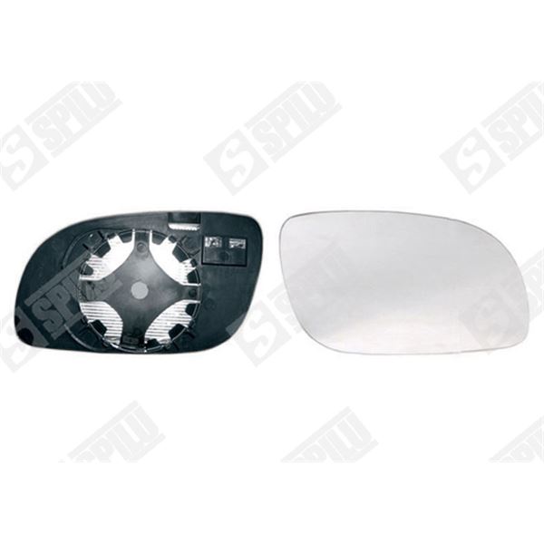 GLACE + SUPPORT DROIT SPILU - 13558