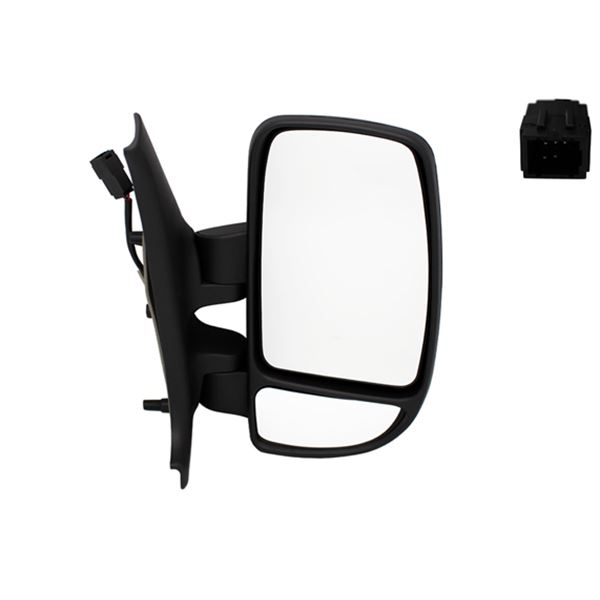 RETROVISEUR DROIT ELECTRIQUE SPILU - 54338