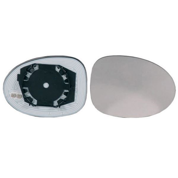 GLACE + SUPPORT DROIT SPILU - 12502