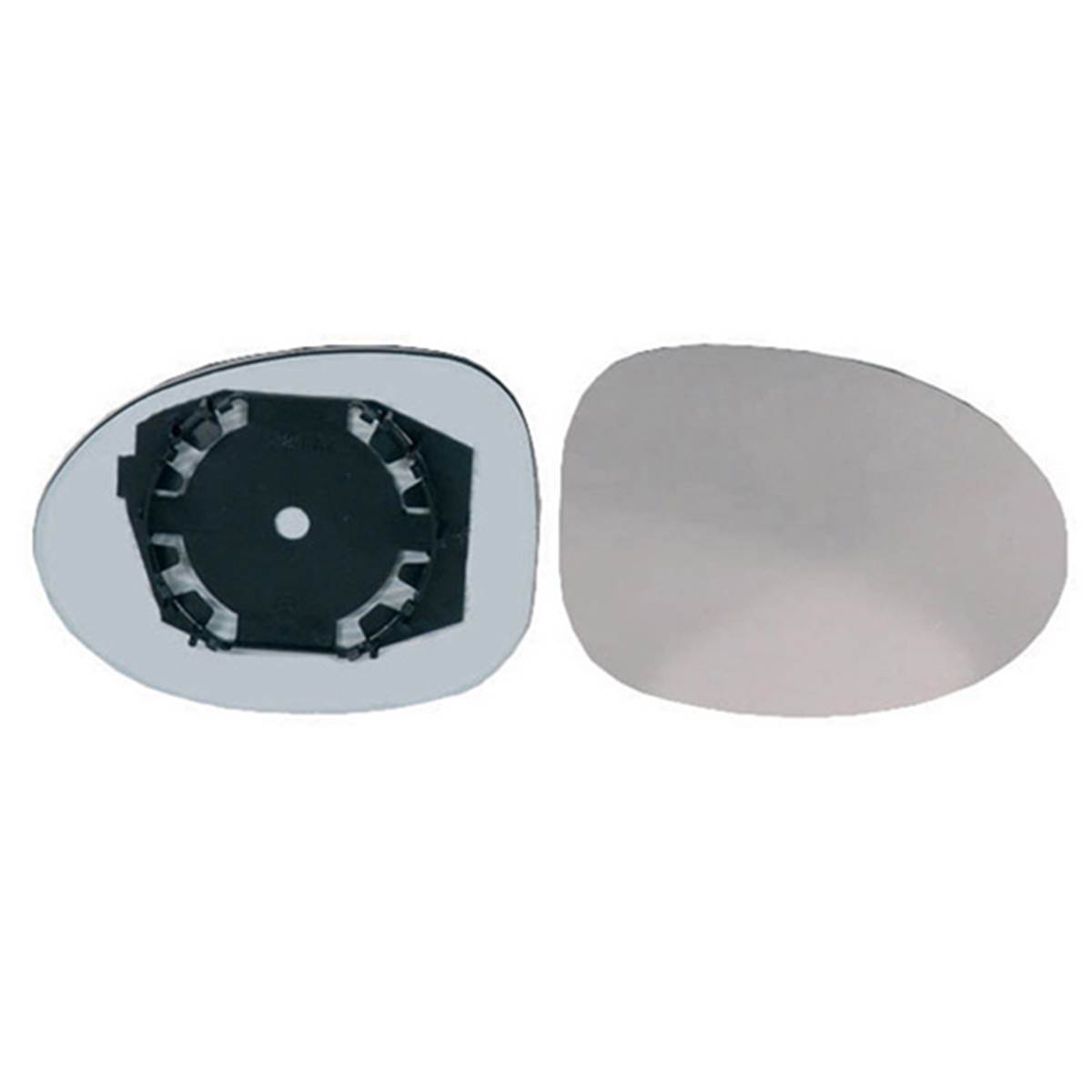 Glace + Support Droit Spilu - 12498
