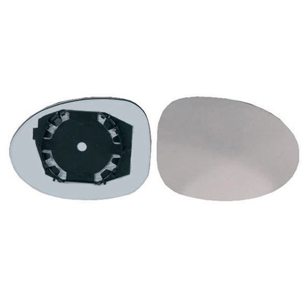 GLACE + SUPPORT DROIT  SPILU - 12498