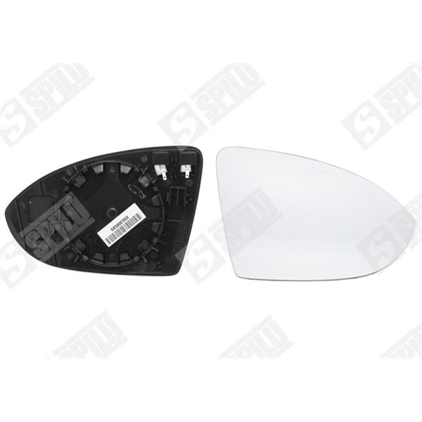GLACE + SUPPORT DROIT SPILU - 14426