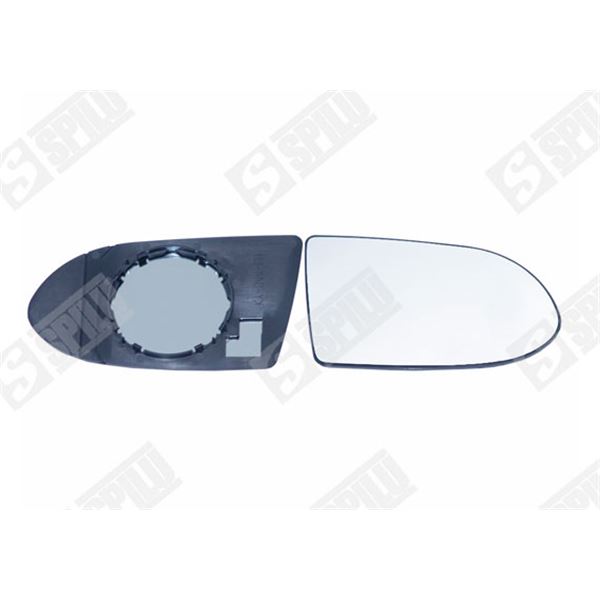 GLACE + SUPPORT DROIT  SPILU - 12288
