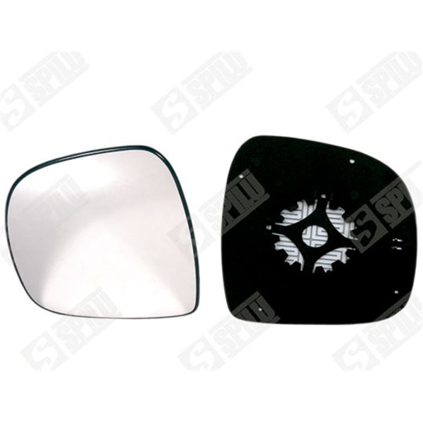 GLACE + SUPPORT DROIT SPILU - 11844