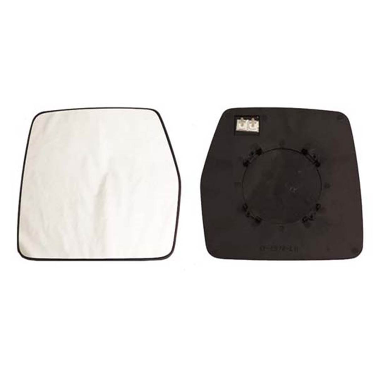 Glace + Support Gauche Electrique Spilu - 10599