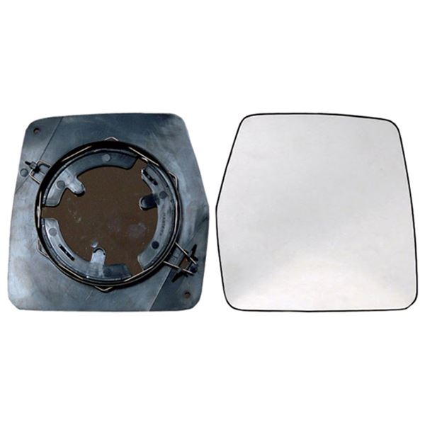 GLACE + SUPPORT DROIT MANUEL SPILU - 10596