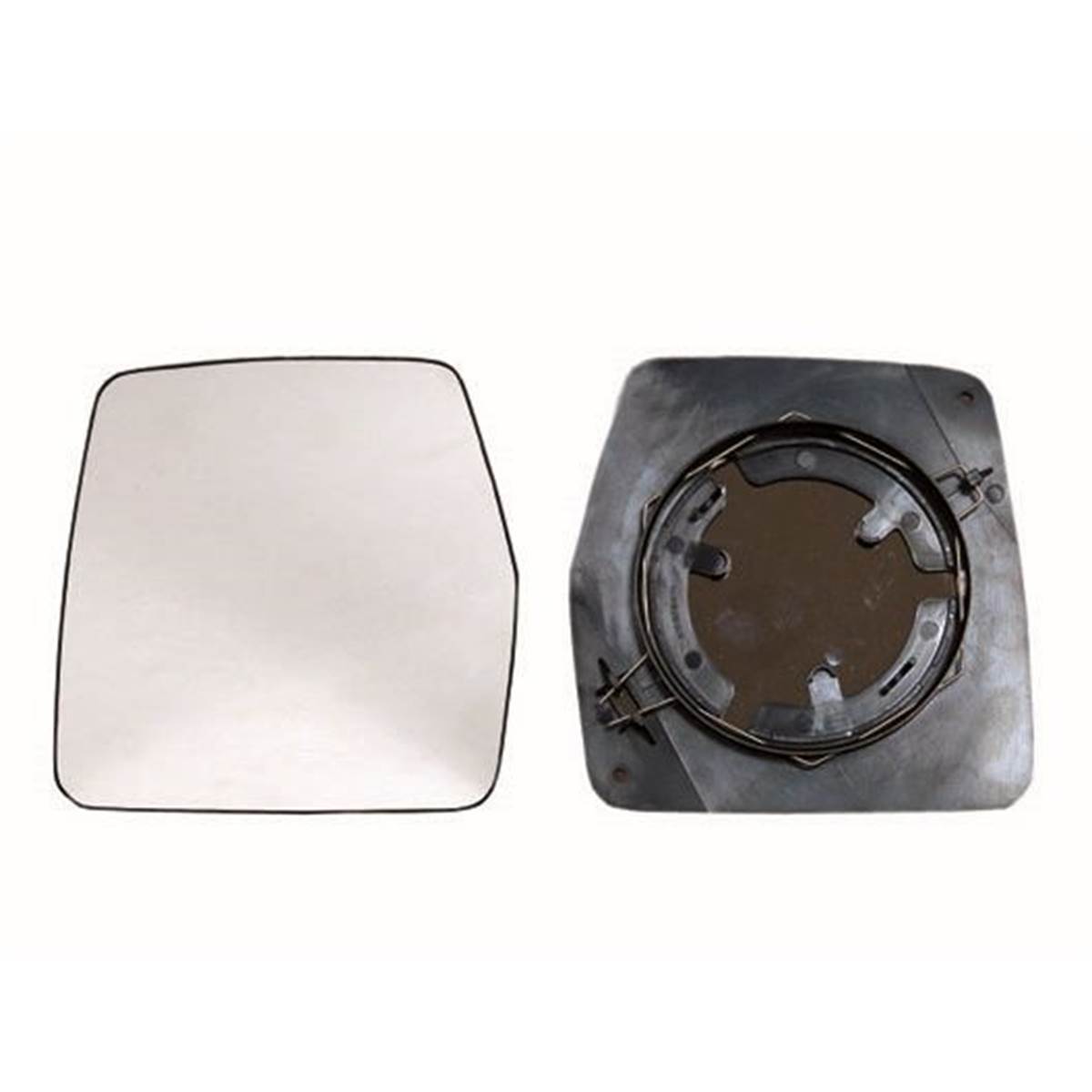 Glace + Support Gauche Manuel Spilu - 10595