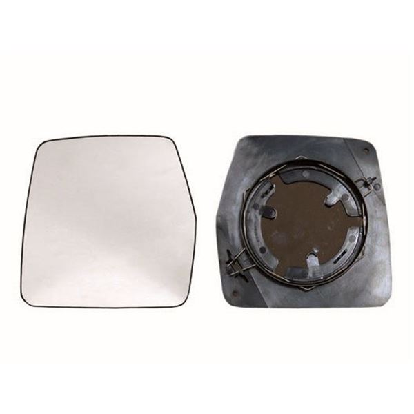 GLACE + SUPPORT GAUCHE MANUEL SPILU - 10595