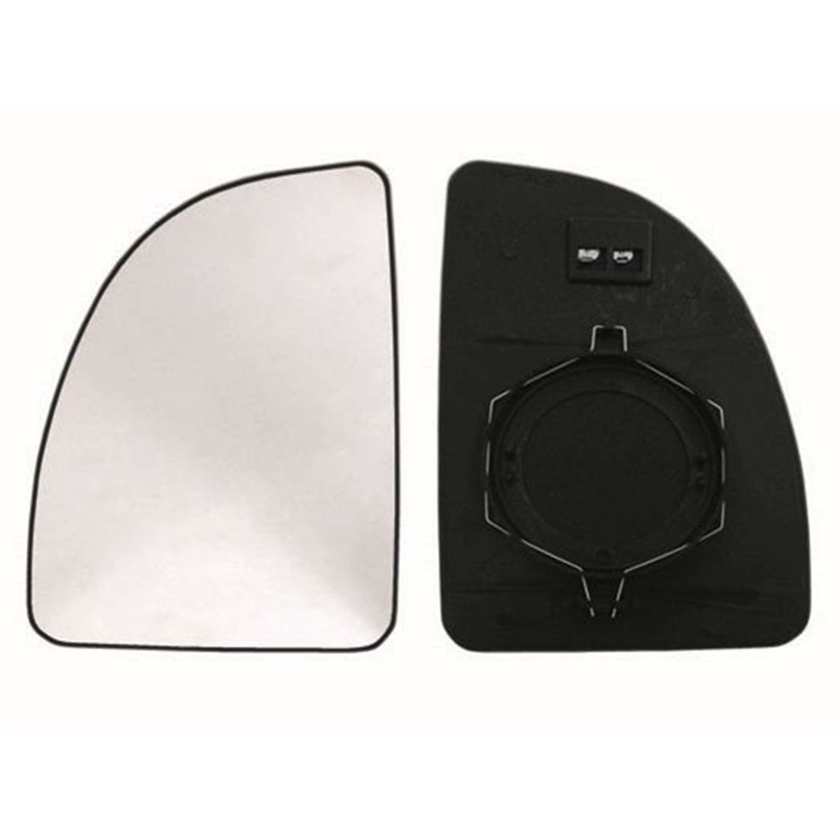 Glace + Support Gauche Spilu - 10589