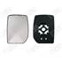 GLACE + SUPPORT GAUCHE SPILU - 10983