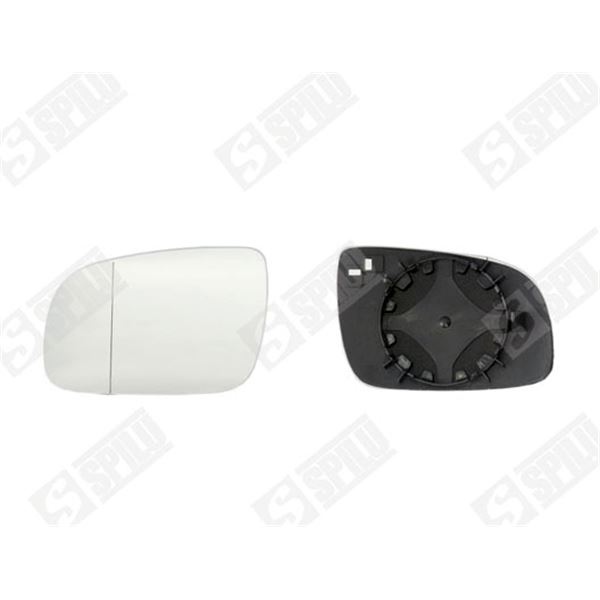 GLACE + SUPPORT GAUCHE SPILU - 13509