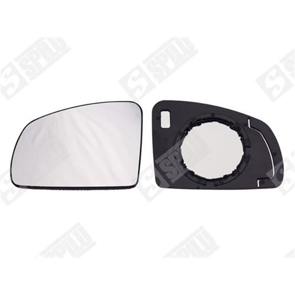 GLACE + SUPPORT GAUCHE  SPILU - 12251