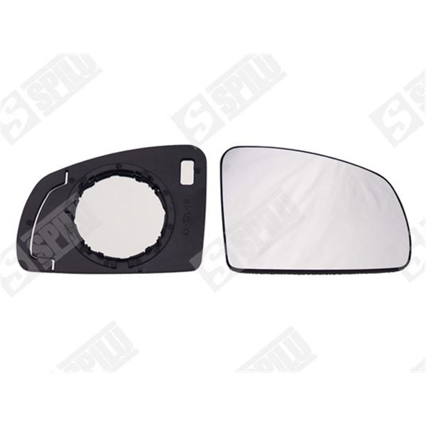 GLACE + SUPPORT DROIT  SPILU - 12250