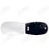 GLACE + SUPPORT GAUCHE ET DROIT SPILU - 10821