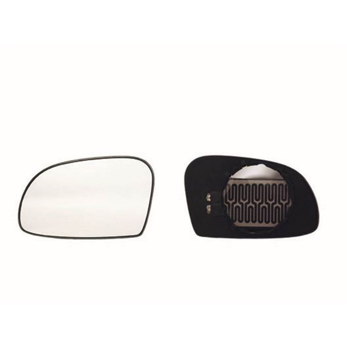 Glace + Support Gauche Spilu - 10519