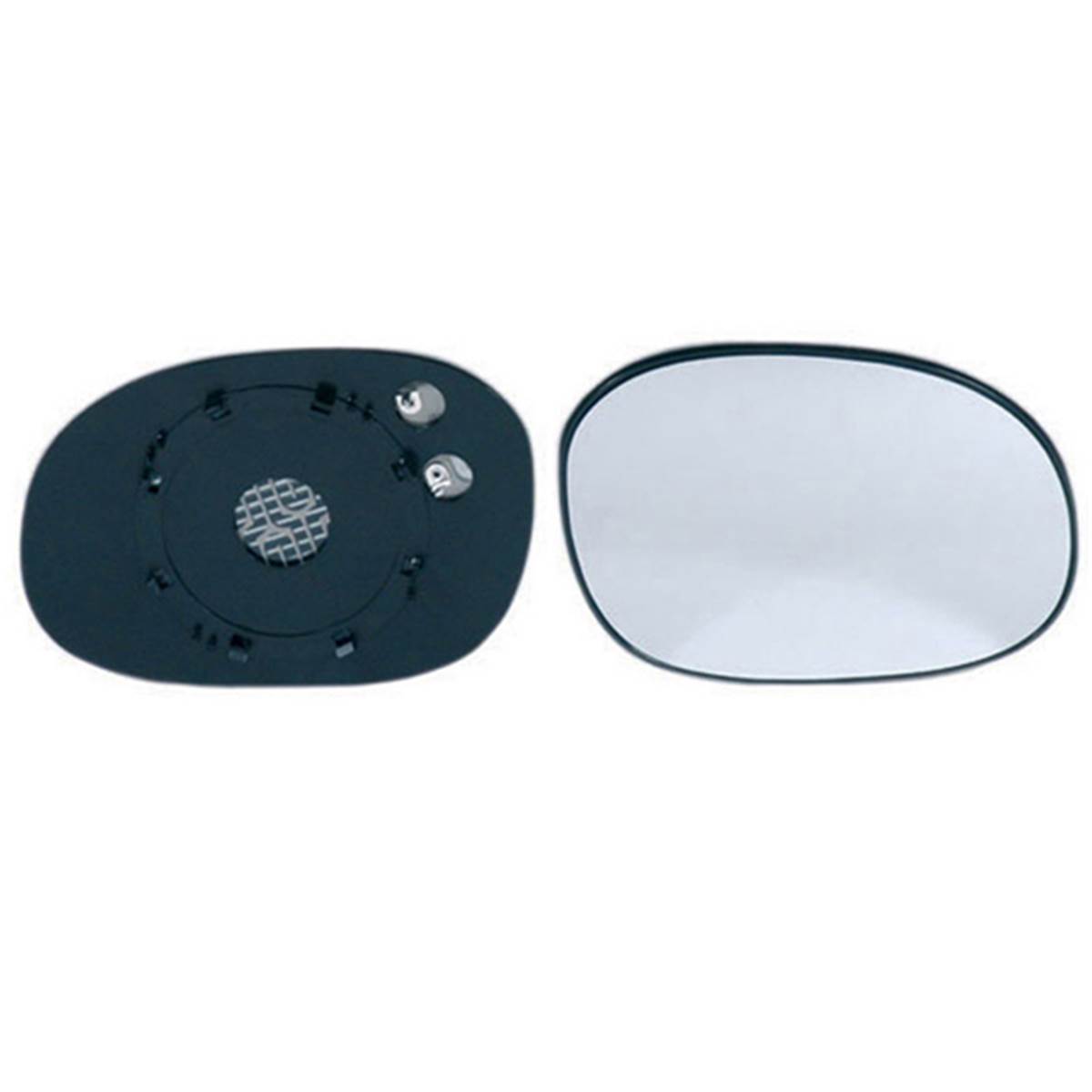 Glace + Support Droit Electrique Spilu - 10512