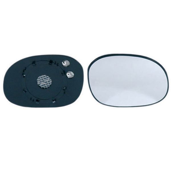 GLACE + SUPPORT DROIT ELECTRIQUE SPILU - 10512